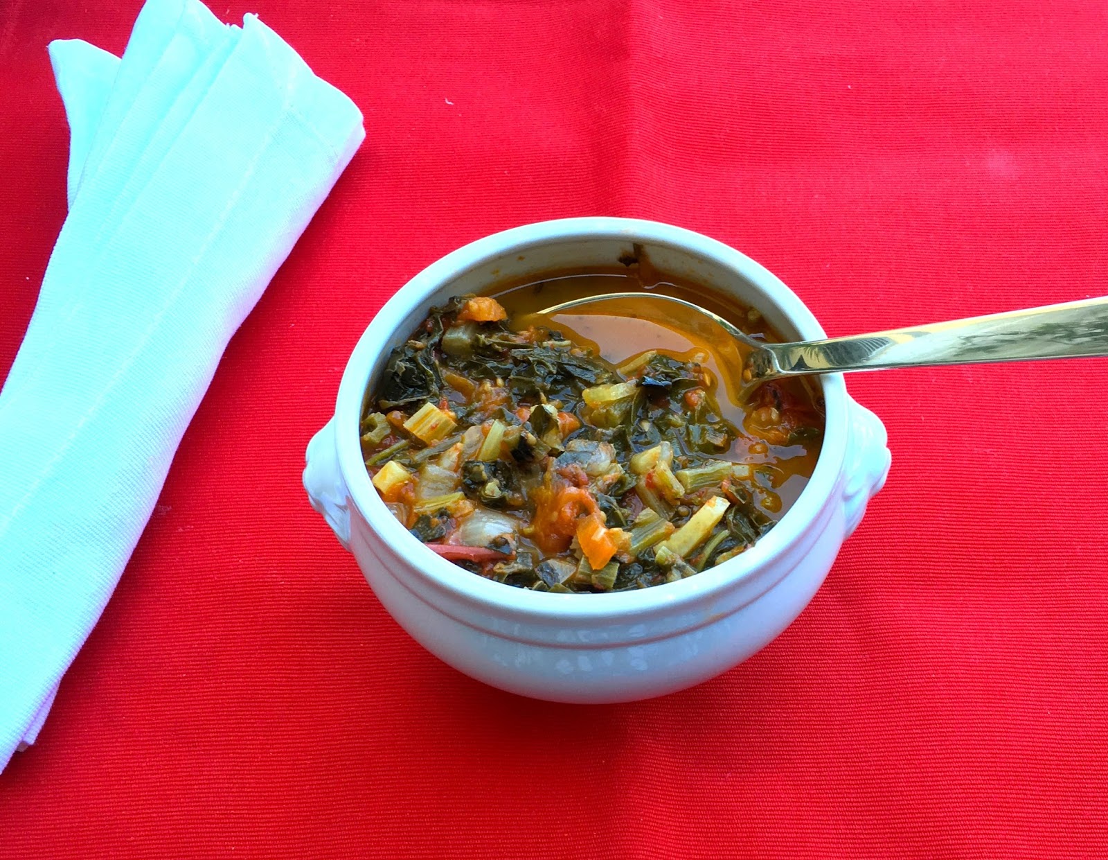 Ti Saluto Ticino: Meine sommerliche Minestrone