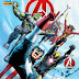 Recensione: Avengers 31