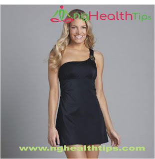 Plus Size Swimsuit Tips For Post-Baby Women