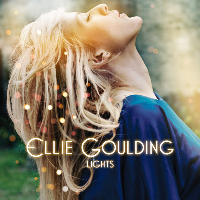 panessa Ellie goulding lights album