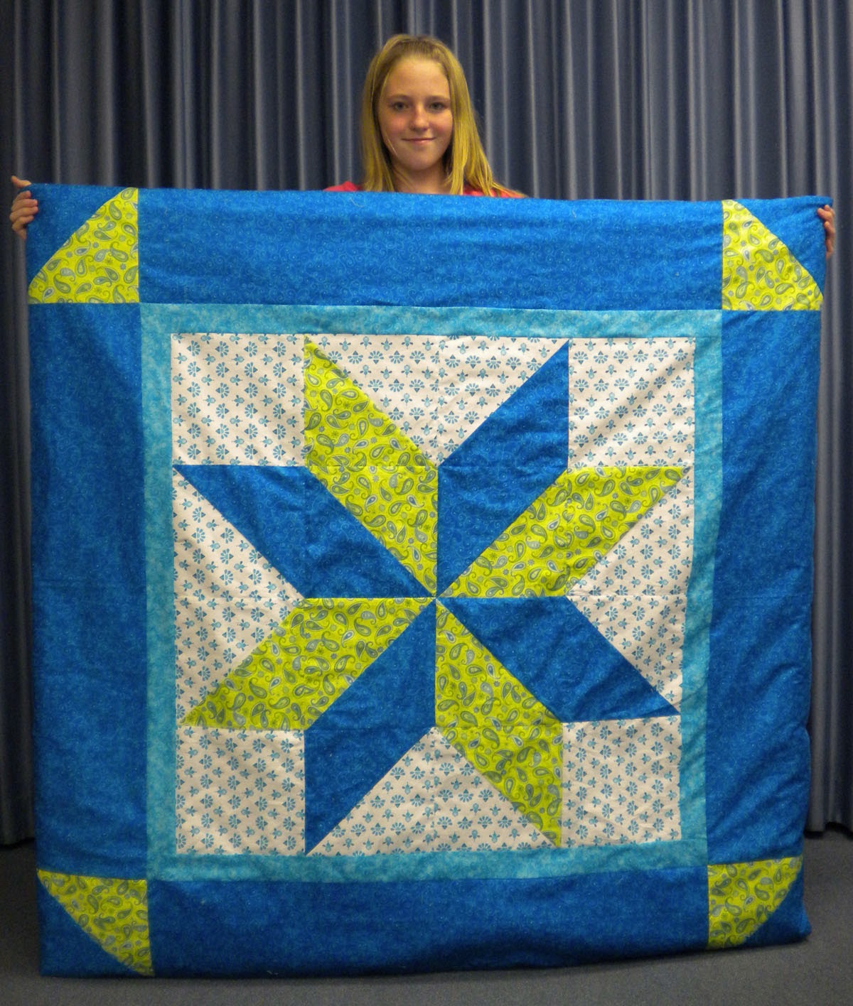 .Quiltscapes. QUILT CAMP