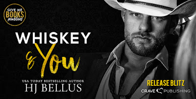 Release Blitz: Whiskey and You by HJ Bellus