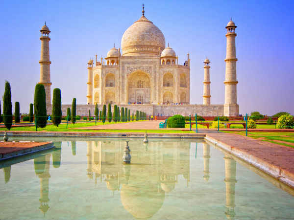 Interesting Facts About Taj Mahal Photo History Information - ILAJ UPAY DAWA - INHINDILIVE.COM