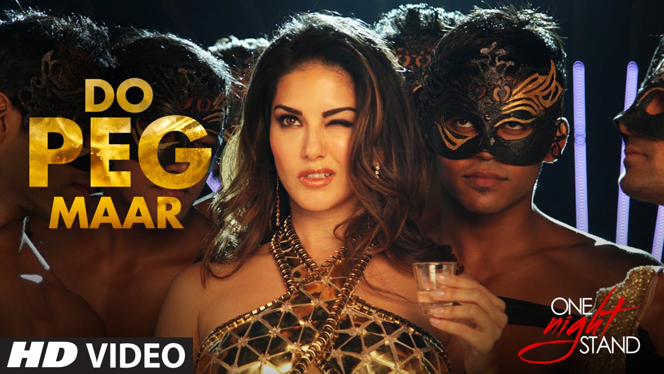 DO PEG MAAR HD 1080p Video Song ONE NIGHT STAND MOVIE Sunny Leone