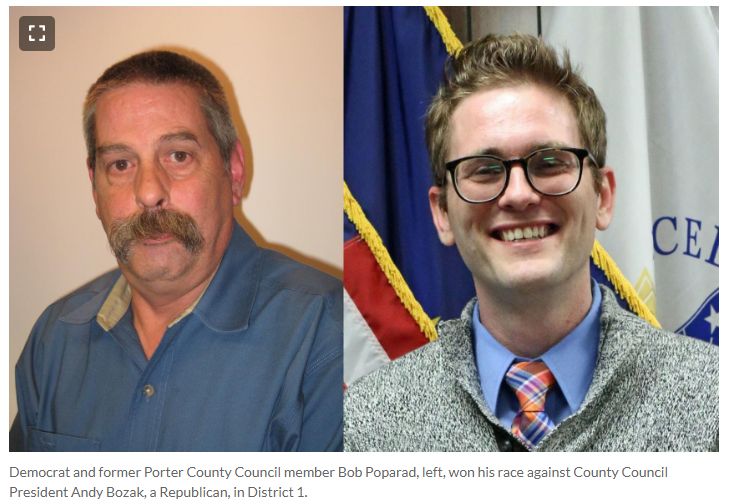 Abbi and Bailey... From The Heart 11192018 News Article No recount