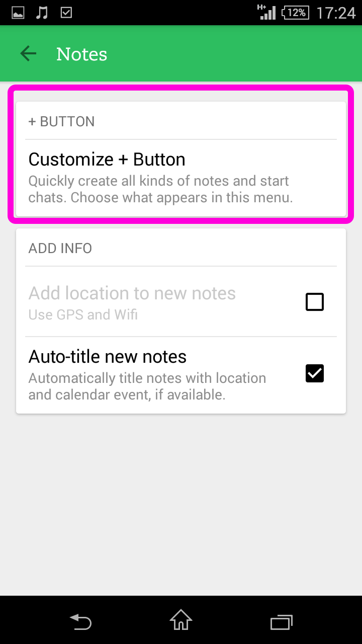 evernote tutorial android evernote tutorial android