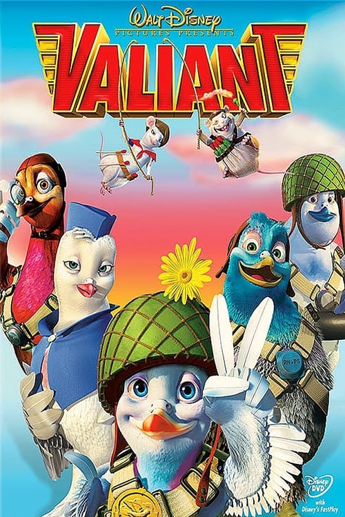 [HD] Vaillant, pigeon de combat ! 2005 Film Complet En Anglais