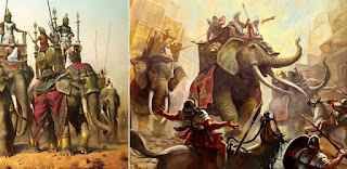 Sejarah Gajah Aceh Yang Agung
