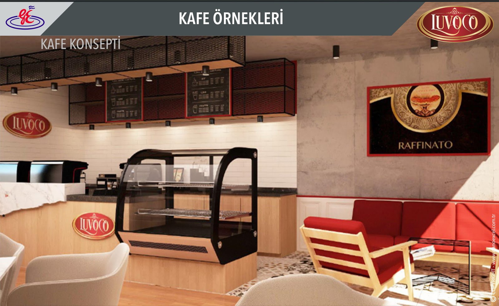 Luvoco Franchise Nedir