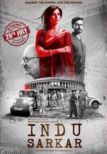 Indu Sarkar 2017 Hindi Movie 480p HDRip 350Mb