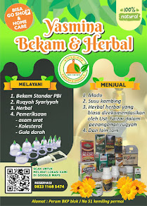 TEMPAT BELANJA HERBAL DI LAMPUNG