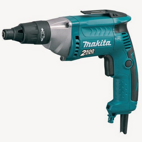 Best Screw Gun Makita FS2500 2,500 RPM Screwdriver Power Tool