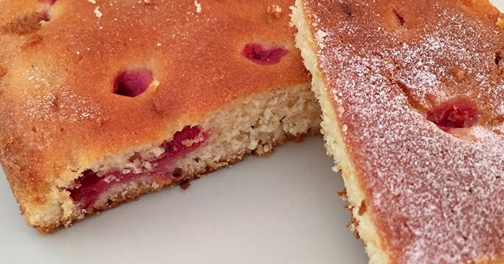 16 (Eins Sechs): REZEPT - Johannisbeer-Joghurt-Blechkuchen 16 (Eins Sechs): REZEPT - Johannisbeer-Joghurt-Blechkuchen