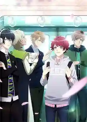A3! Season Spring & Summer A3! Season Spring & Summer
