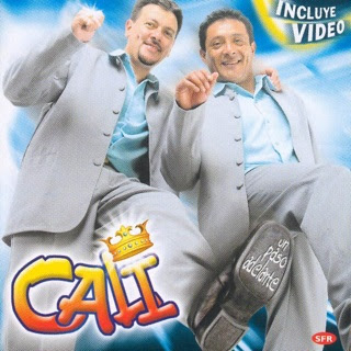 grupo cali UN PASO ADELANTE