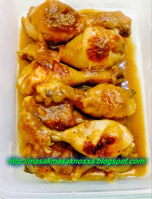Noxxa Pressure Cooker Chicken Drumstick