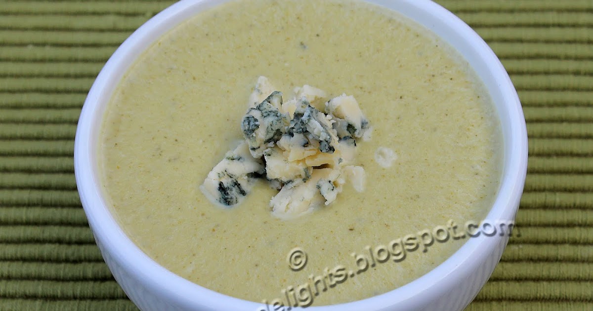 Kitchen Delights Leek, Broccoli and Stilton Soup National Stilton