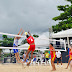 Campeonato Universitário Beach Games esquenta Praia Taperapuan