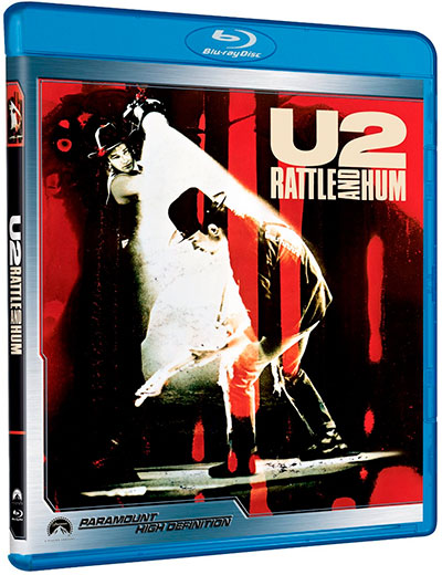 U2: Rattle and Hum (1988) 1080p BDRip [DTS 7.0] [AC-3 5.1] (Concierto)