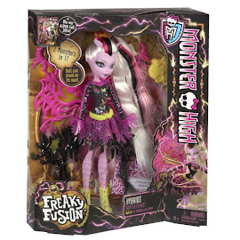 Monster High Bonita Femur Freaky Fusion Doll