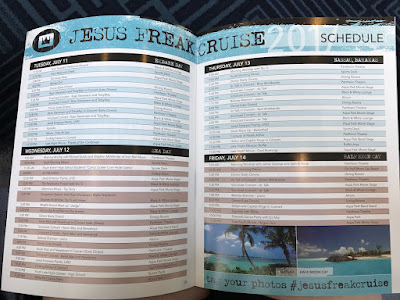 DC Talk toby mac mckeehan michael tait kevin smith Christian music group rap rock should hip hop Jesus Freak Cruise MSC Divina schedule