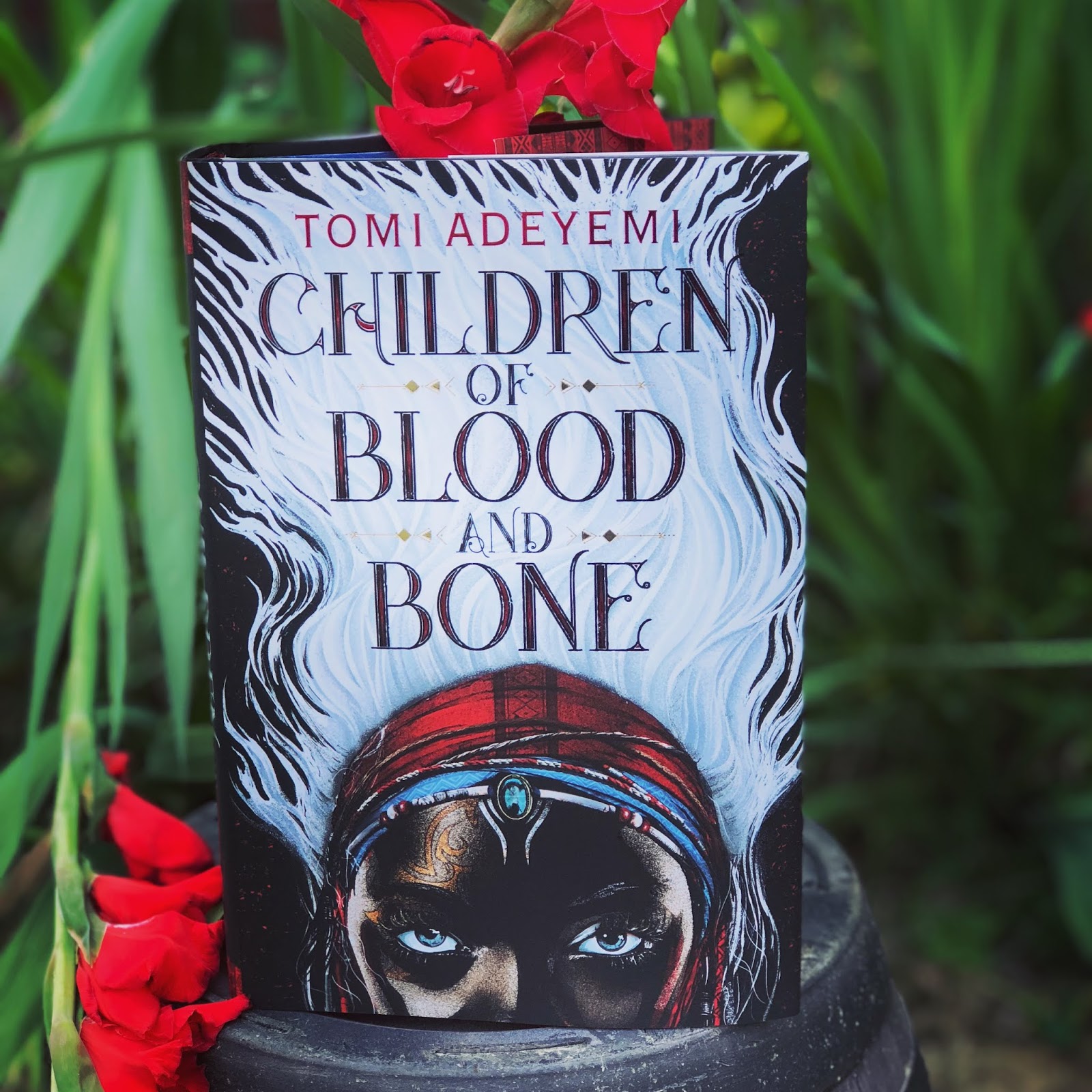 Children of Blood and Bone by Tomi Adeyemi — TRENDY SIMPLE LIFE