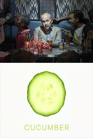 VER ONLINE Y DESCARGAR: Cucumber - MINISERIE de TV COMPLETA - (Sub Esp) - Inglaterra - 2015
