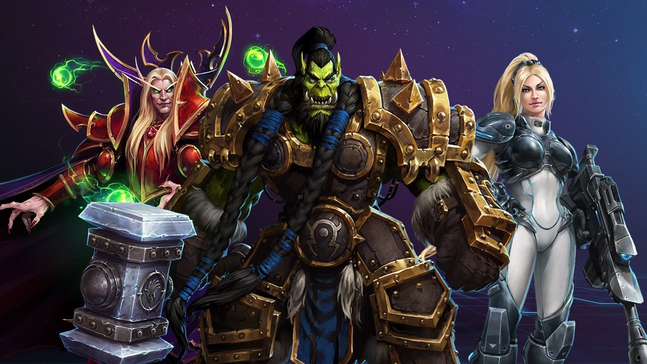 MdE Heroes of the Storm
