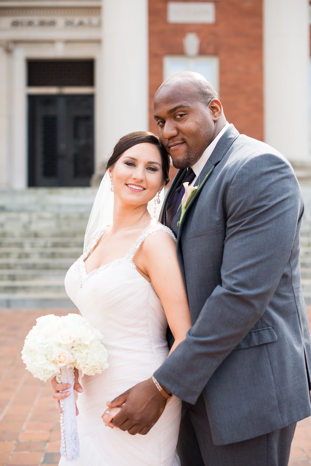 Clemson Girl: Wedding Wednesday: Colleen and Brandon Clemson Wedding