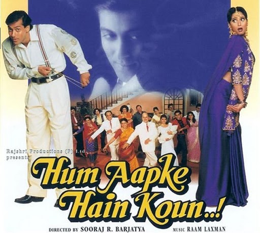 Watch Hum Aapke Hain Koun 1994 Full Hindi Movie Online/Download Free