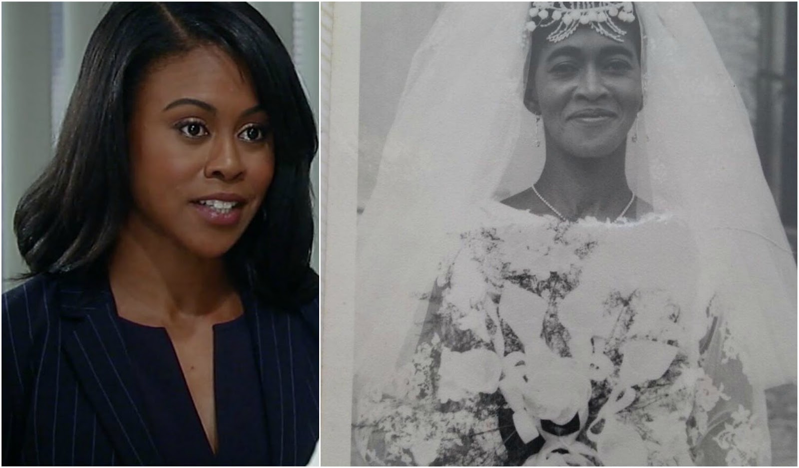 GH's Vinessa Antoine Suffers Family Loss! Soap Opera News