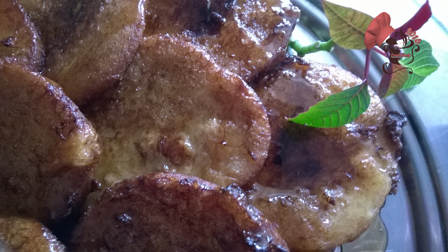 Torrijas al Pedro Ximenez 2