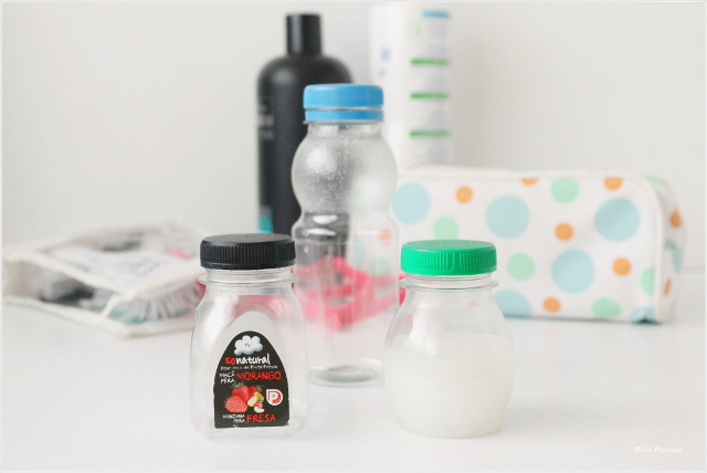 reciclaje-botes-plastico-kit-viaje-champu