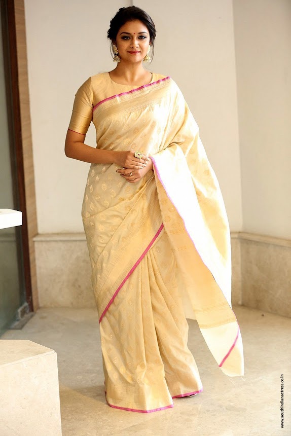 Keerthy Suresh at Pandem Kodi 2 Trailer Launch