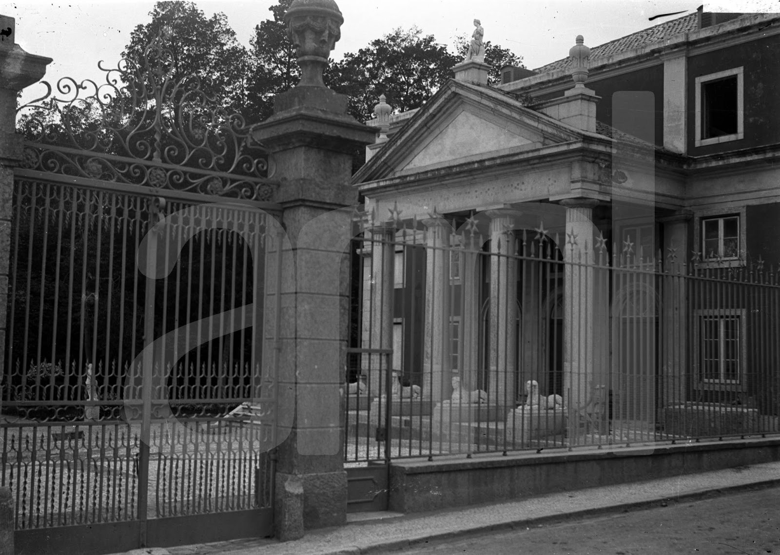 Lisboa - Comparações com outros tempos: Teatro Tália