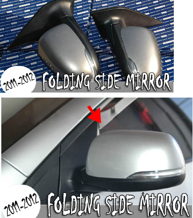 Accesorios KIA PICANTO ION