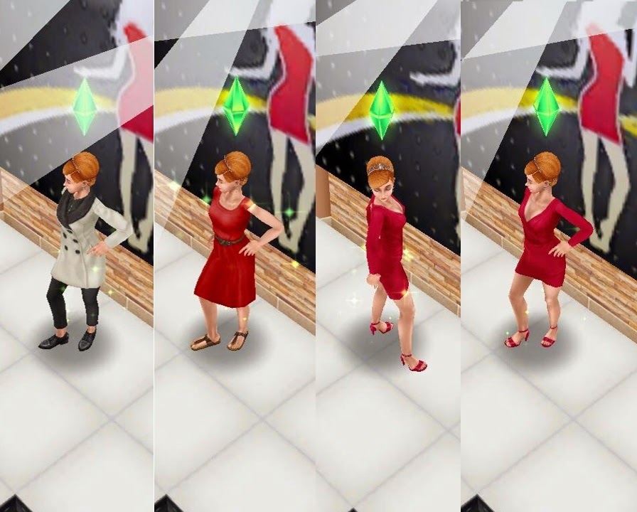 Samiemi Games Sims Freeplay Hobby Catwalk Modelling