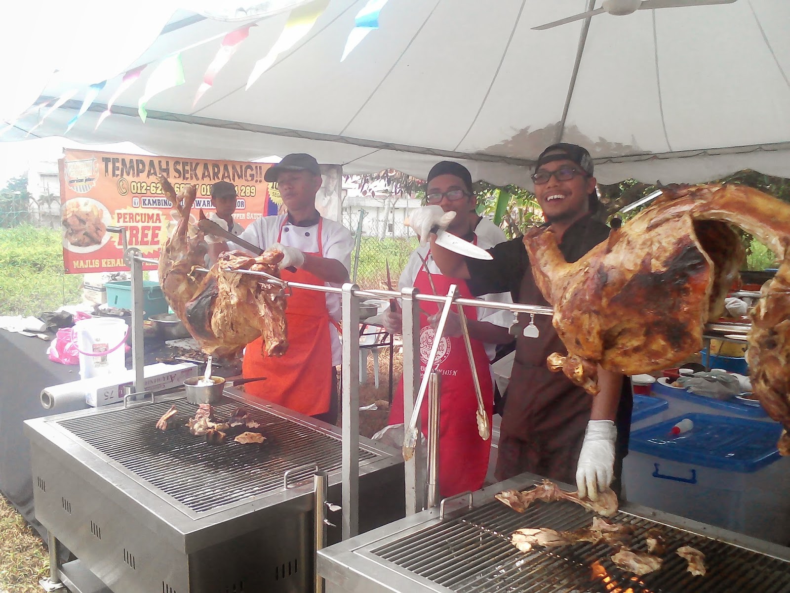 Kambing Golek Warisan Johor Kambing Golek Warisan Johor