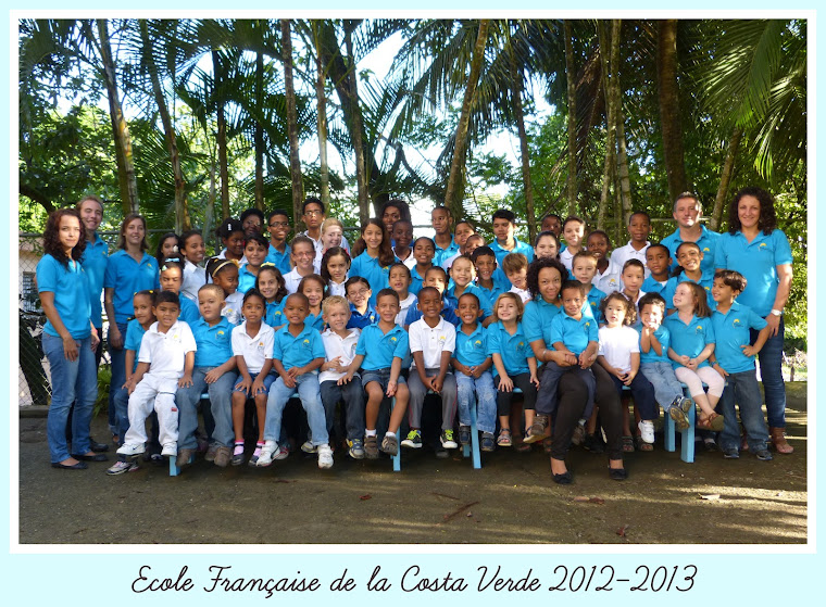 École Française de la Costa Verde, Rio San Juan, République Dominicaine