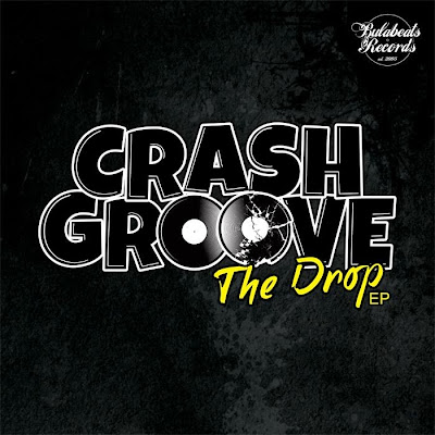 Crashgroove - The Drop Ep - Preview - Out December 9th - Bulabeats Records