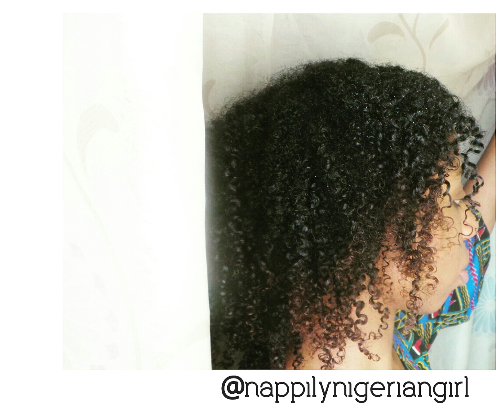 Why Your Natural Hair Is Always Dry Nappilynigeriangirl