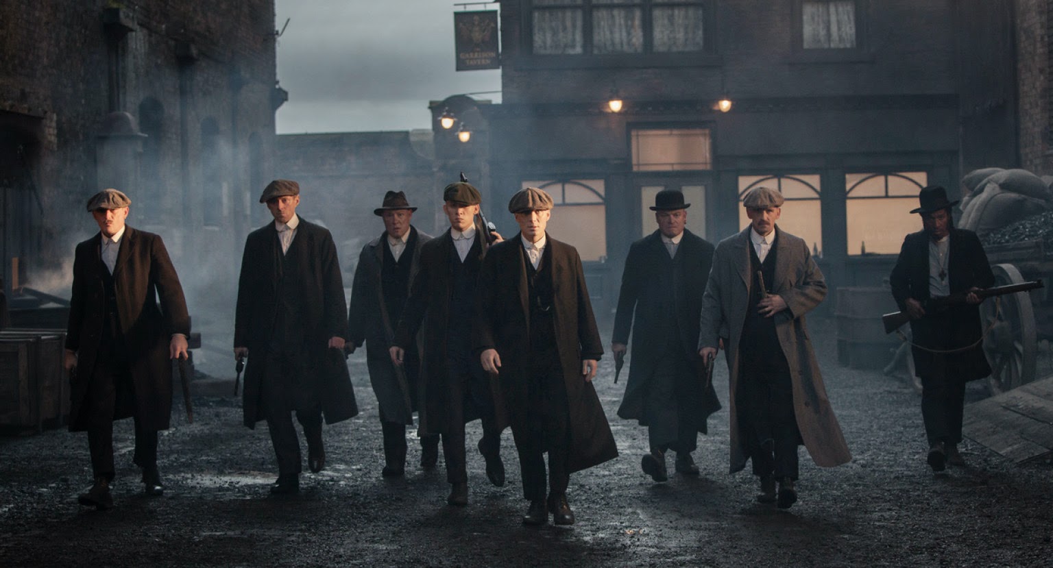 Peaky Blinder Saison 3 Streaming Vf Lutetia: PEAKY BLINDERS SAISON 3