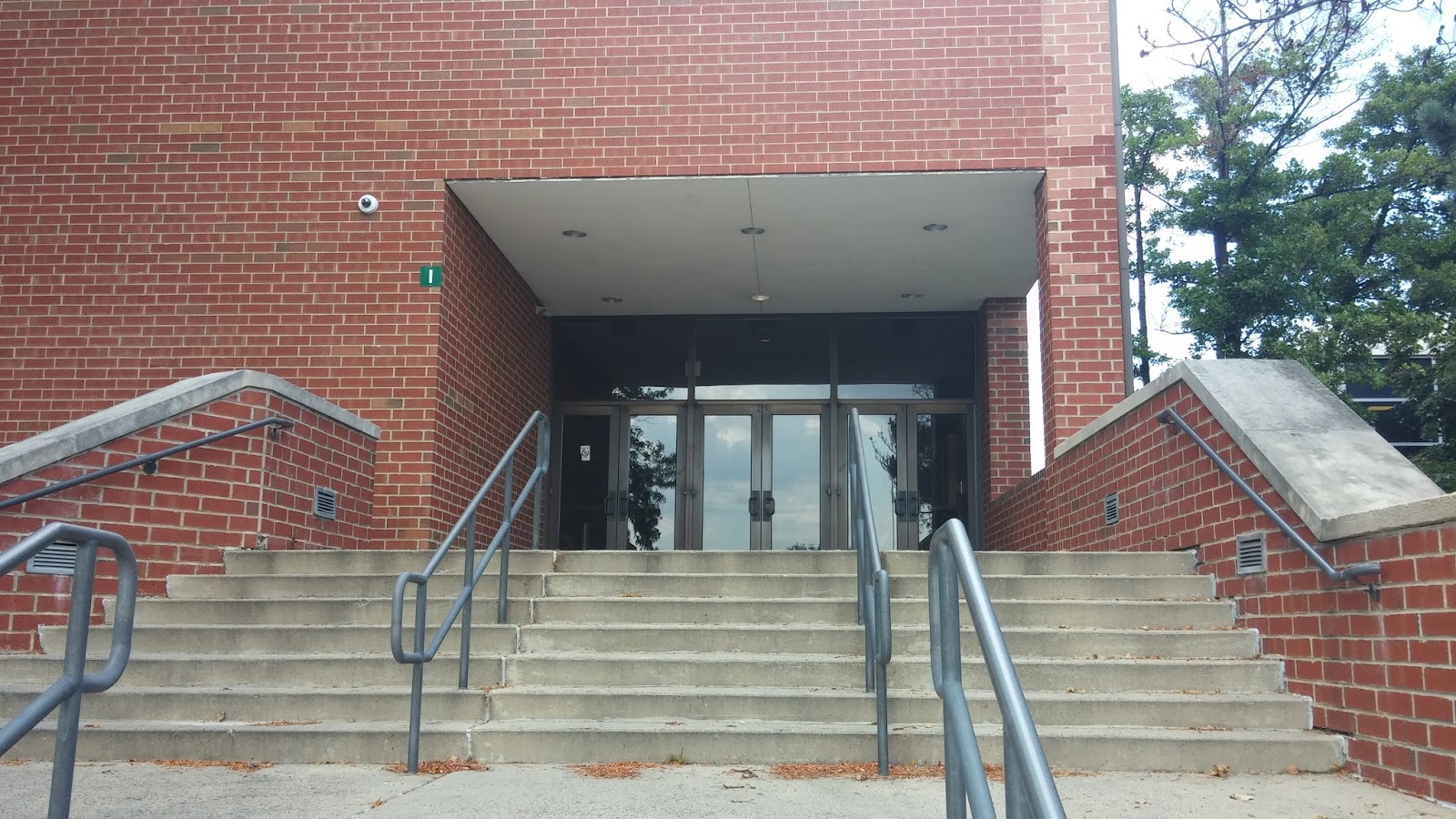 The Adventures of Blogger Mike Glenbrook North High School "Ferris