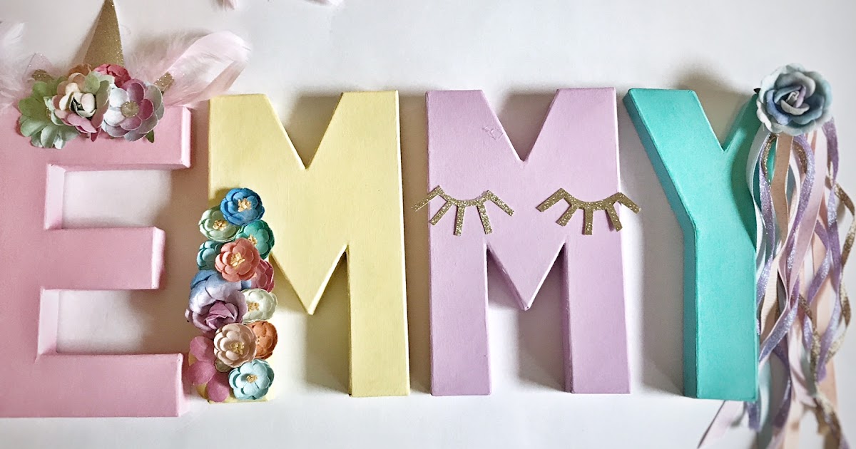 Unicorn Letters