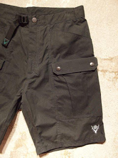 South2 West8 Belted Harbor Short-Wax Coating