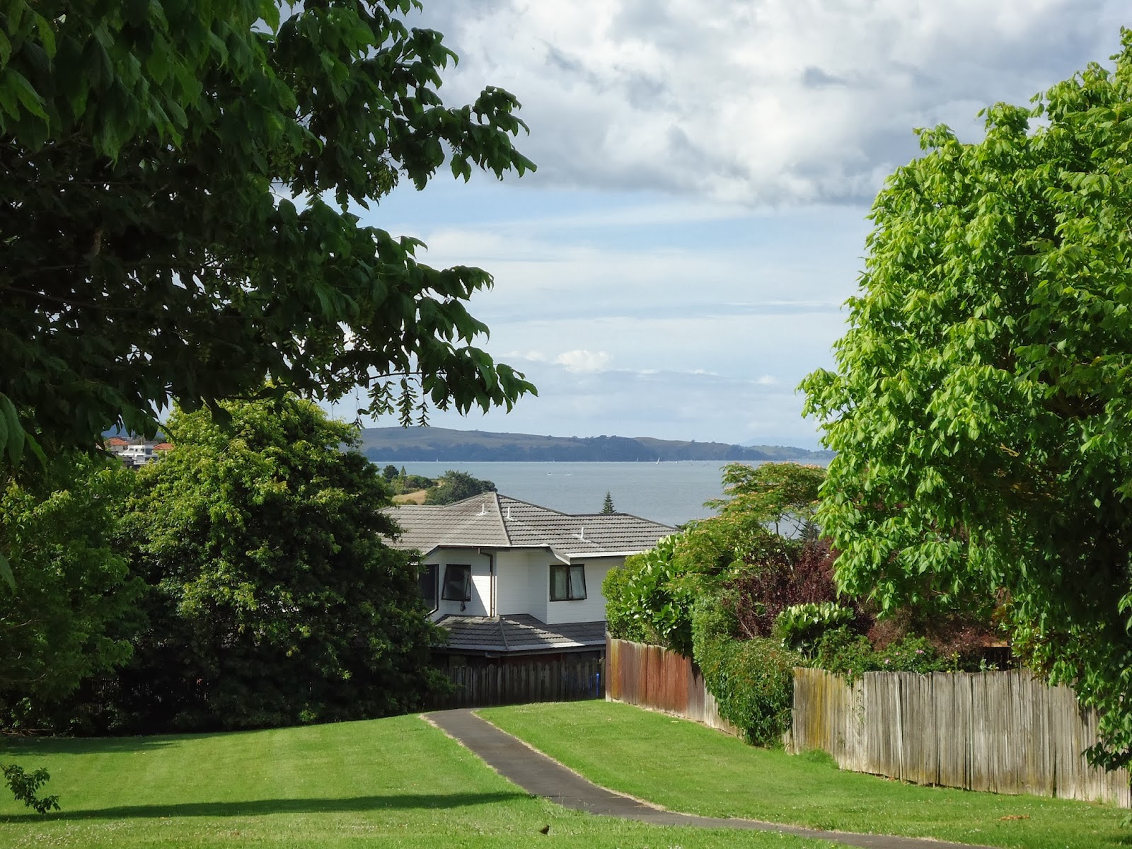Studying In New Zealand BUCKLANDS BEACH THE EDGE OF THE EARTH
