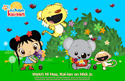 Aprenda Chinês básico com Nihao kailan um programa do canal Nick Jr. (ni hao kai lan traviezos)