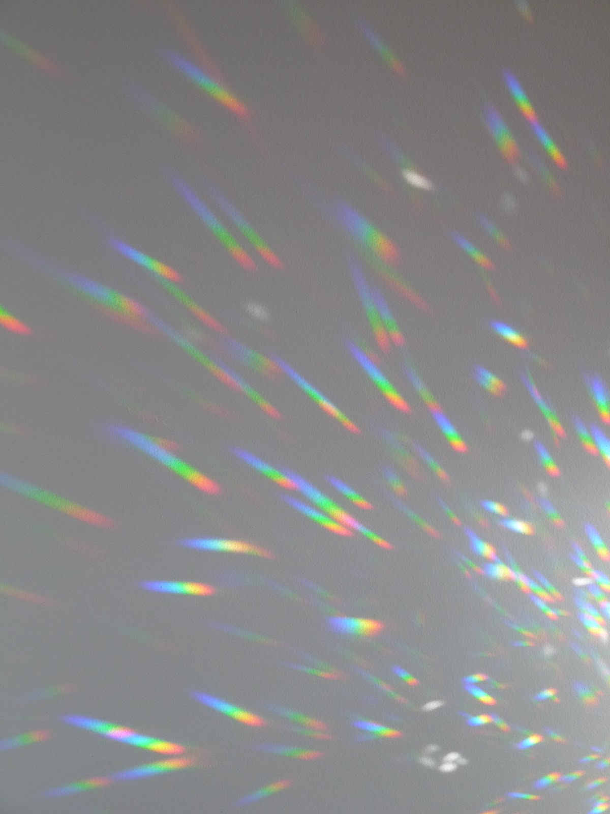 Create Rainbows on Walls with Crystal Suncatcher Balls