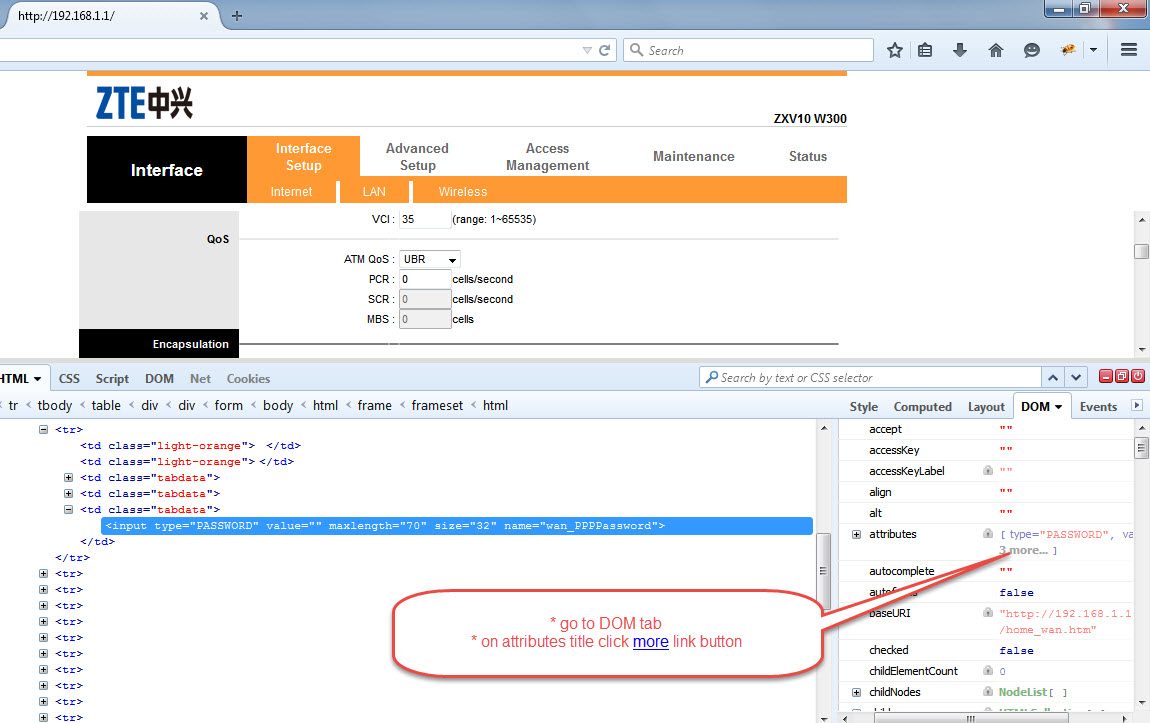 All Router Configuration, Login Password and PPPOE Passwords How to