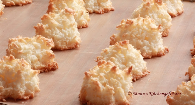 KOKOSNUSS-MAKRONEN - holabys